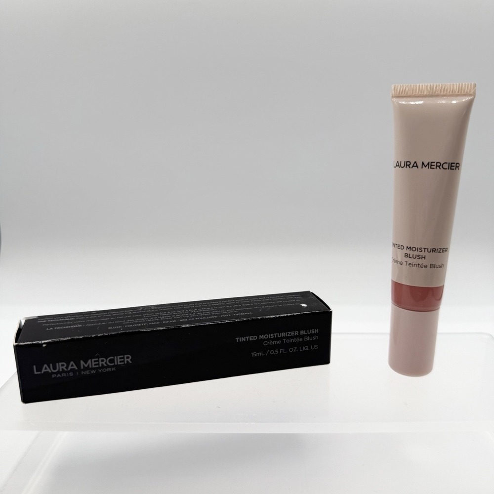 Laura Mercier Tinted Moisturizer Blush 0.5oz./15ml. Full Size NIB -‎ South bound